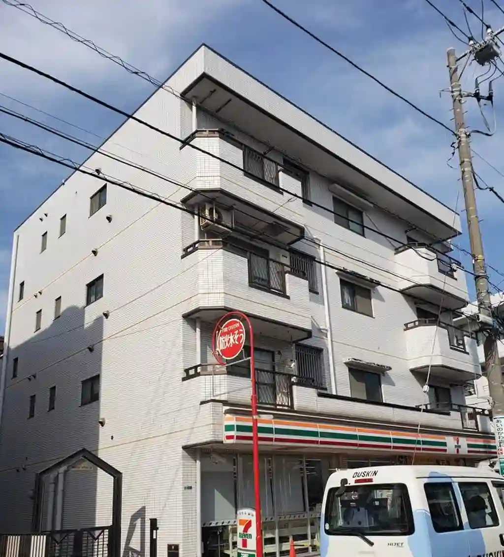 グランドコーワ6 外観