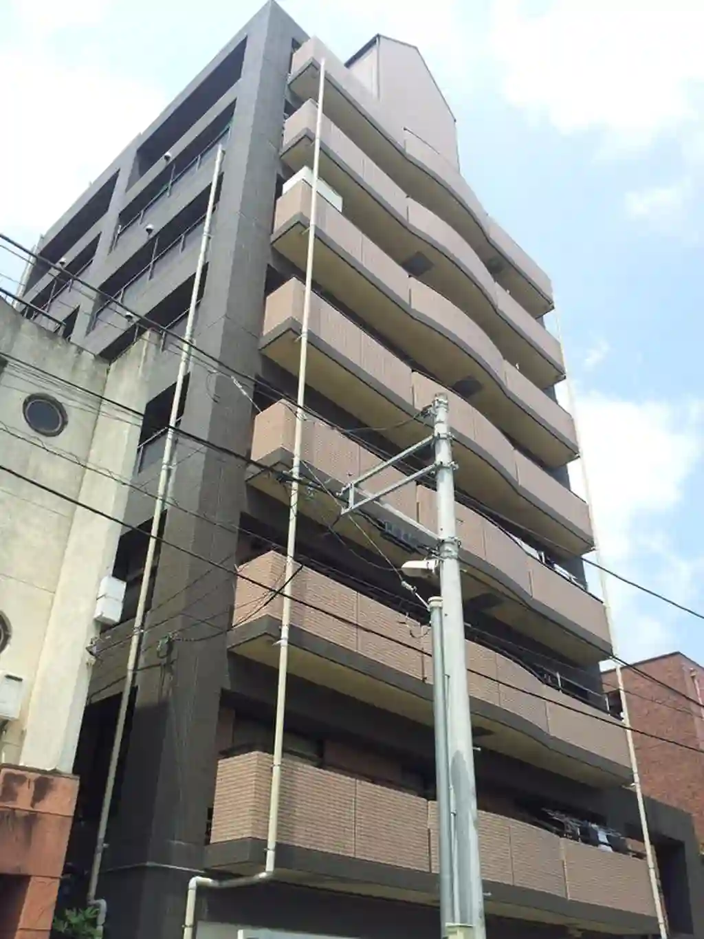 トーコープラザ1 外観