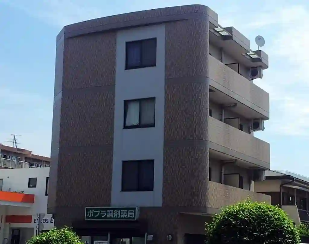 グランメール 外観