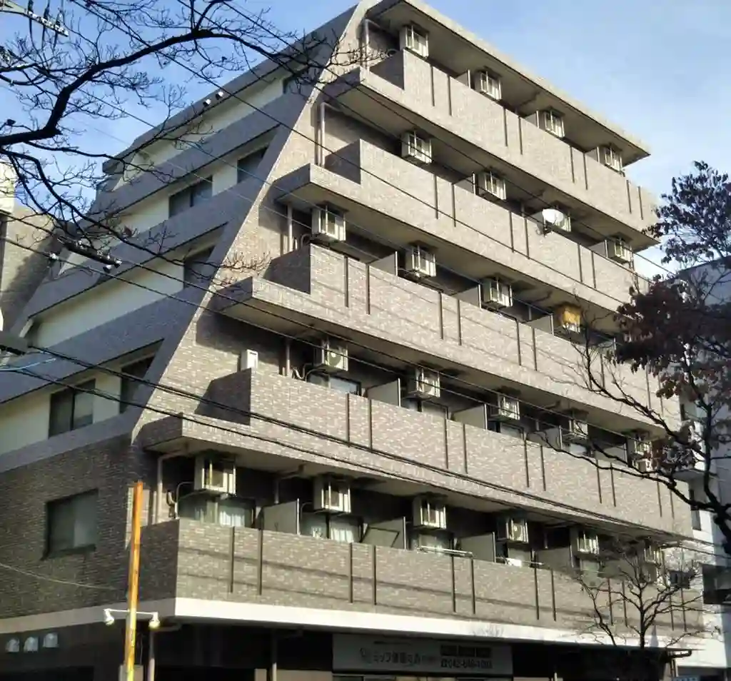 サルドセジュール3 外観