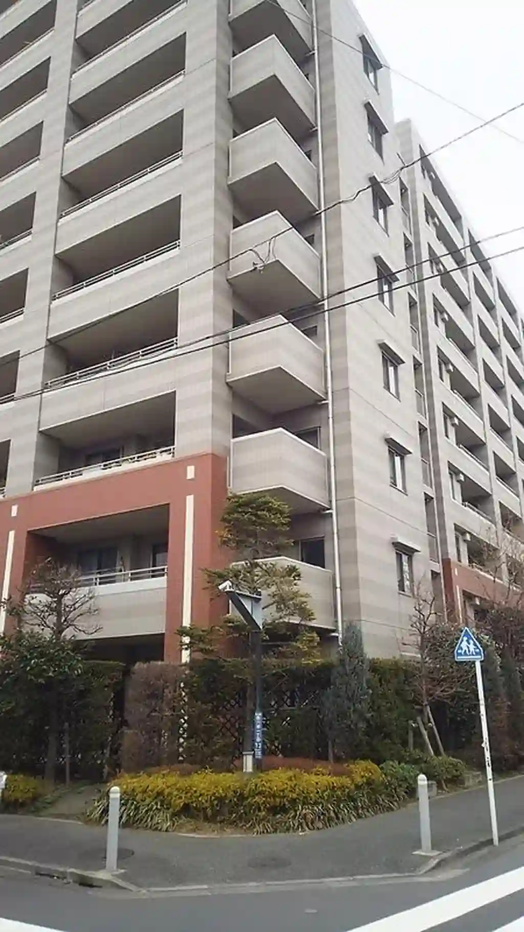 ライオンズステージ蒲田アクロスフォート 外観