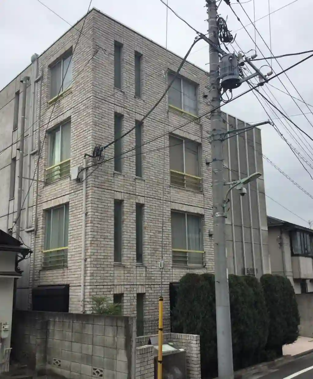 ZESTYクガハラ 外観