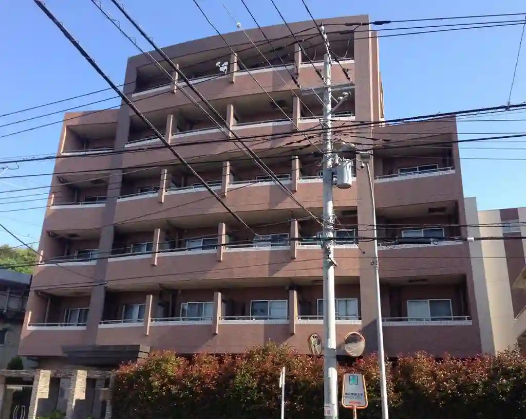 タウンハウス日吉アネックス 外観
