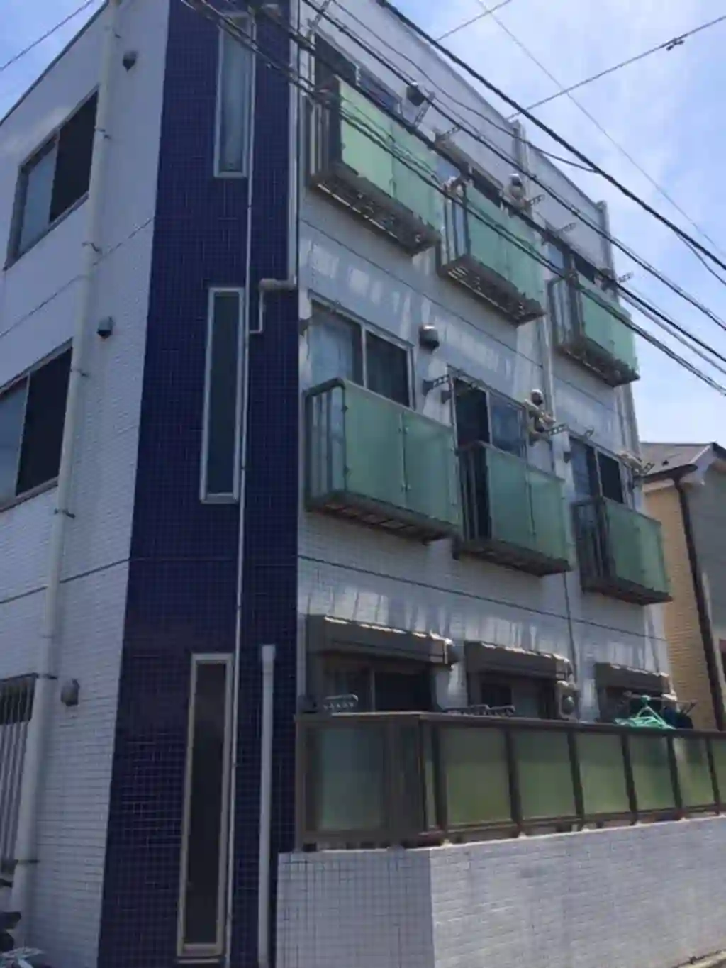 永福町ヴォアール 外観