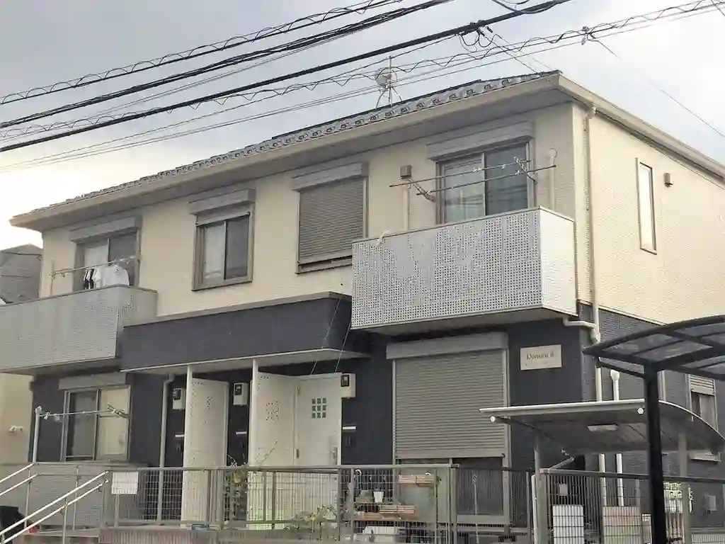 DOMANI3 外観