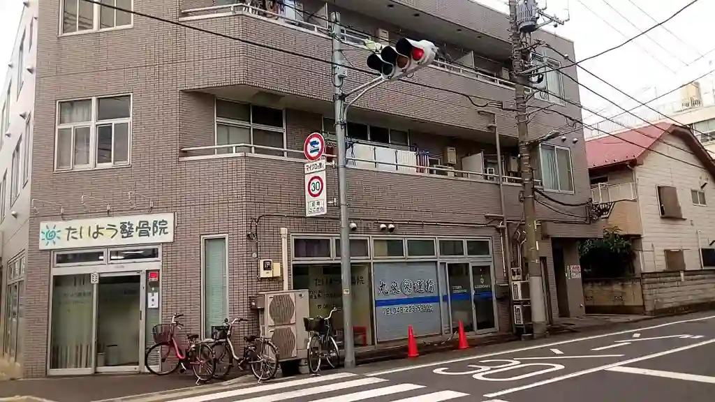 ベルハイツ 外観