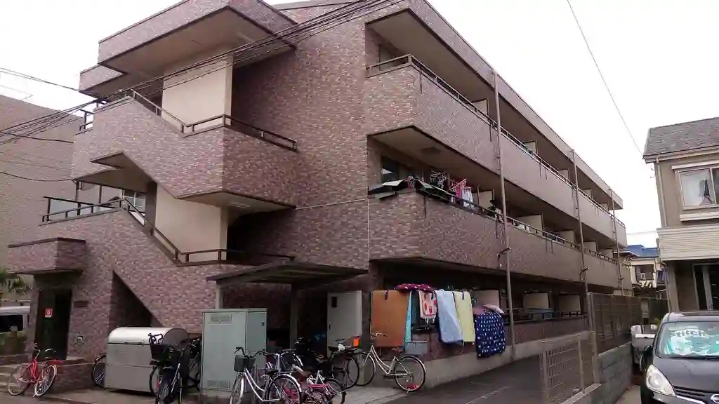 プランドール 外観