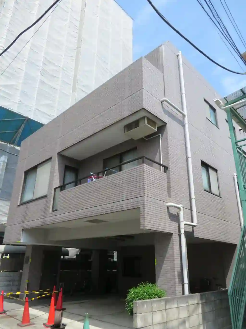 ノイエ大杉 外観
