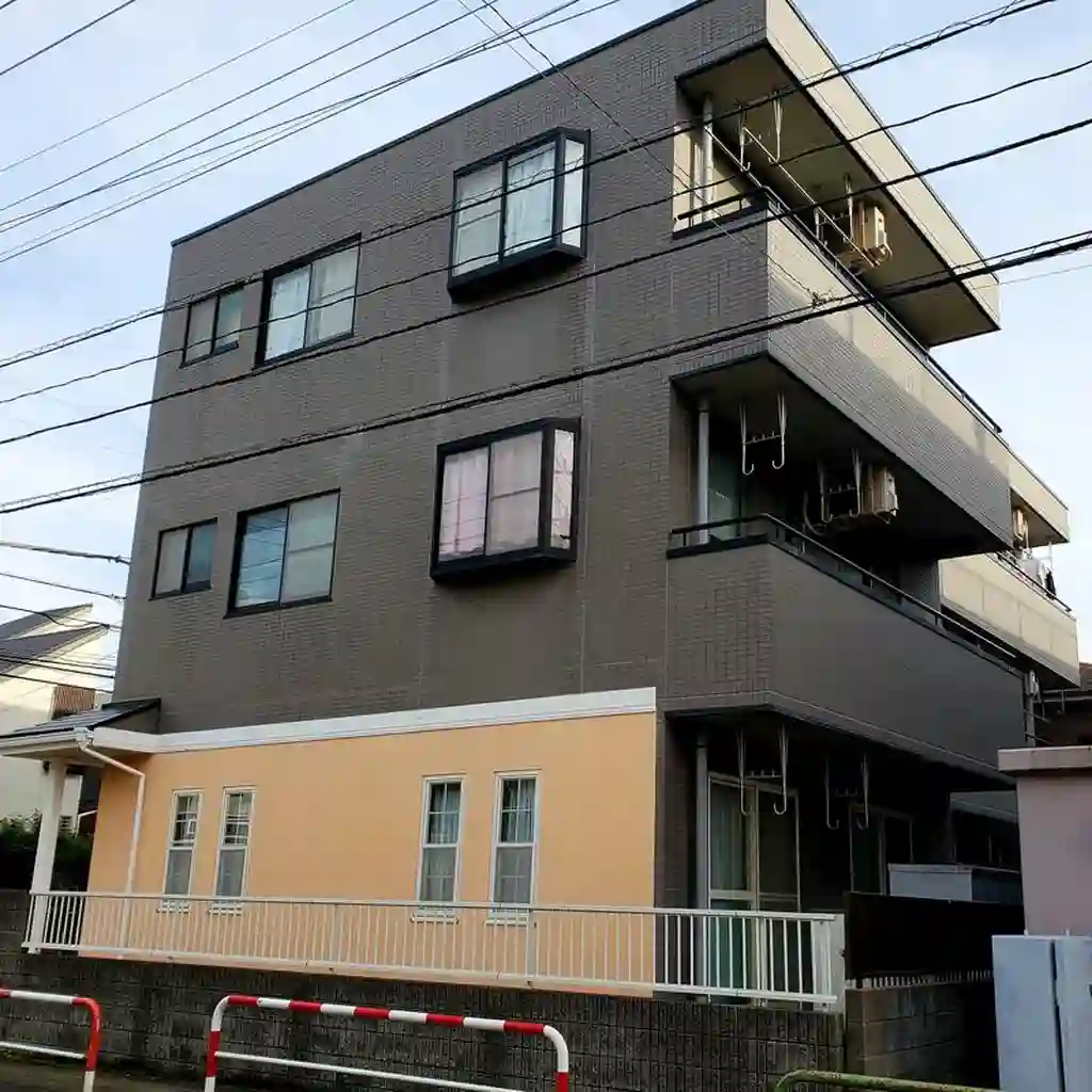 メゾンマリーン 外観