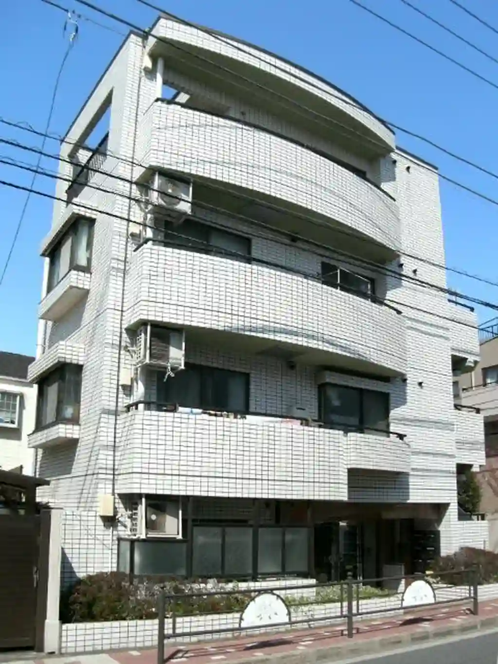 DRホームズ中村橋 外観