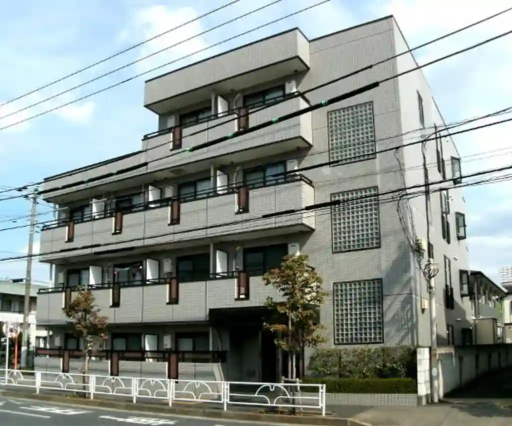 クレイスハイム 外観