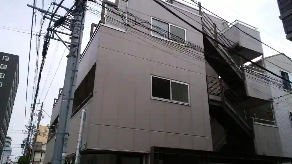 ロジェ西蒲田 外観