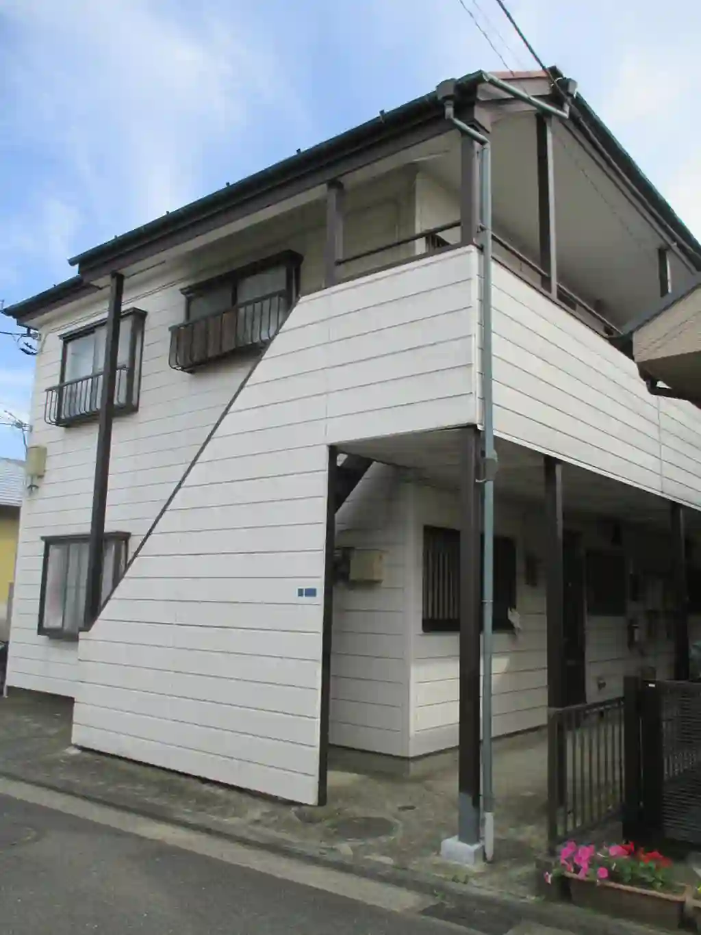ファミリーハウス 外観