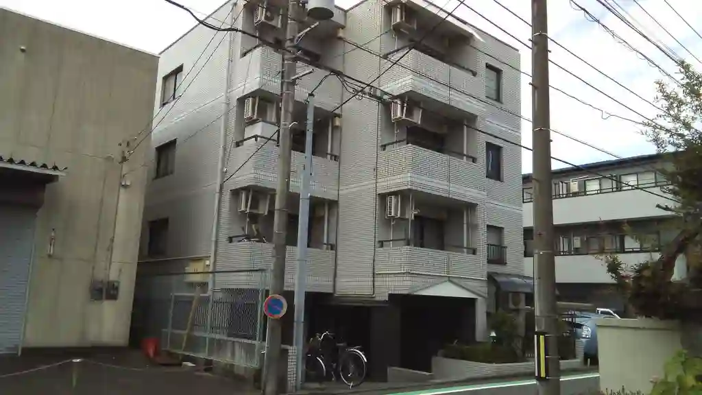 アクトピア相模原2 外観