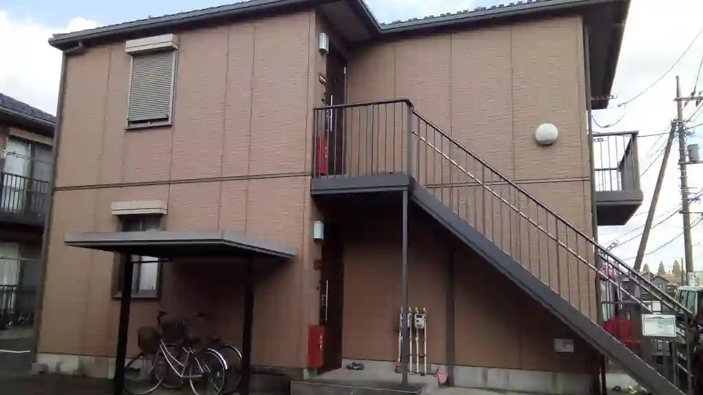 ファミールIII 外観