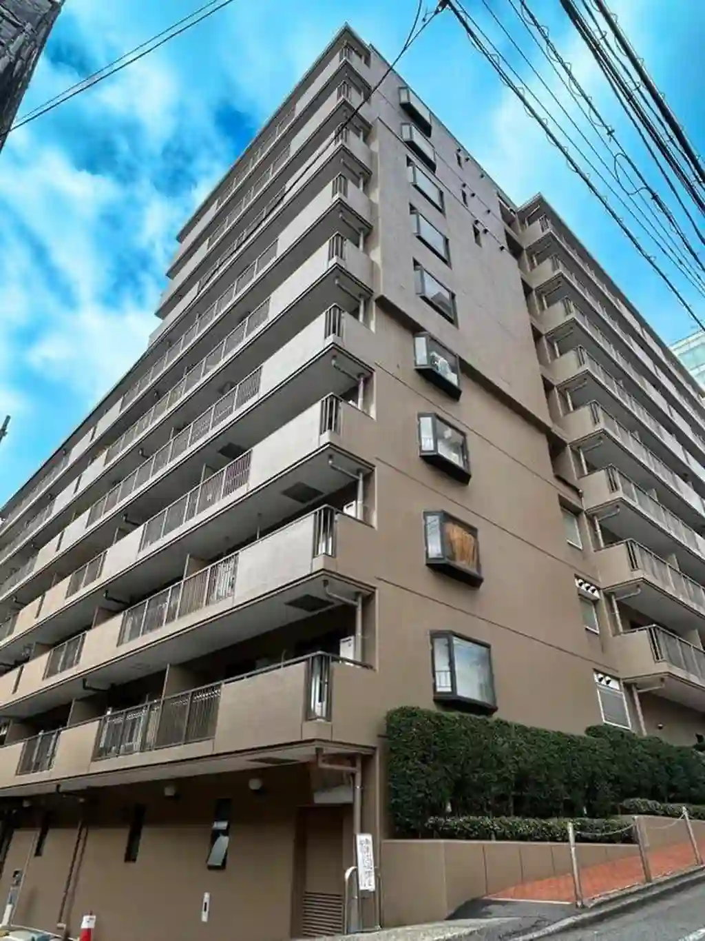 アルス目黒 外観