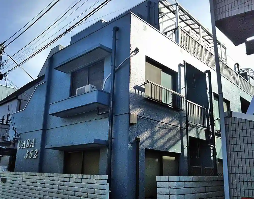 カーサ352 外観