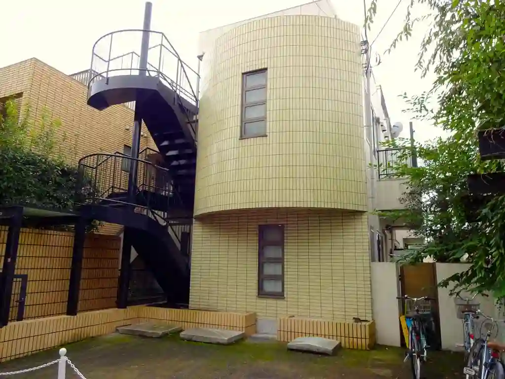 ゴールデンプラザ 外観