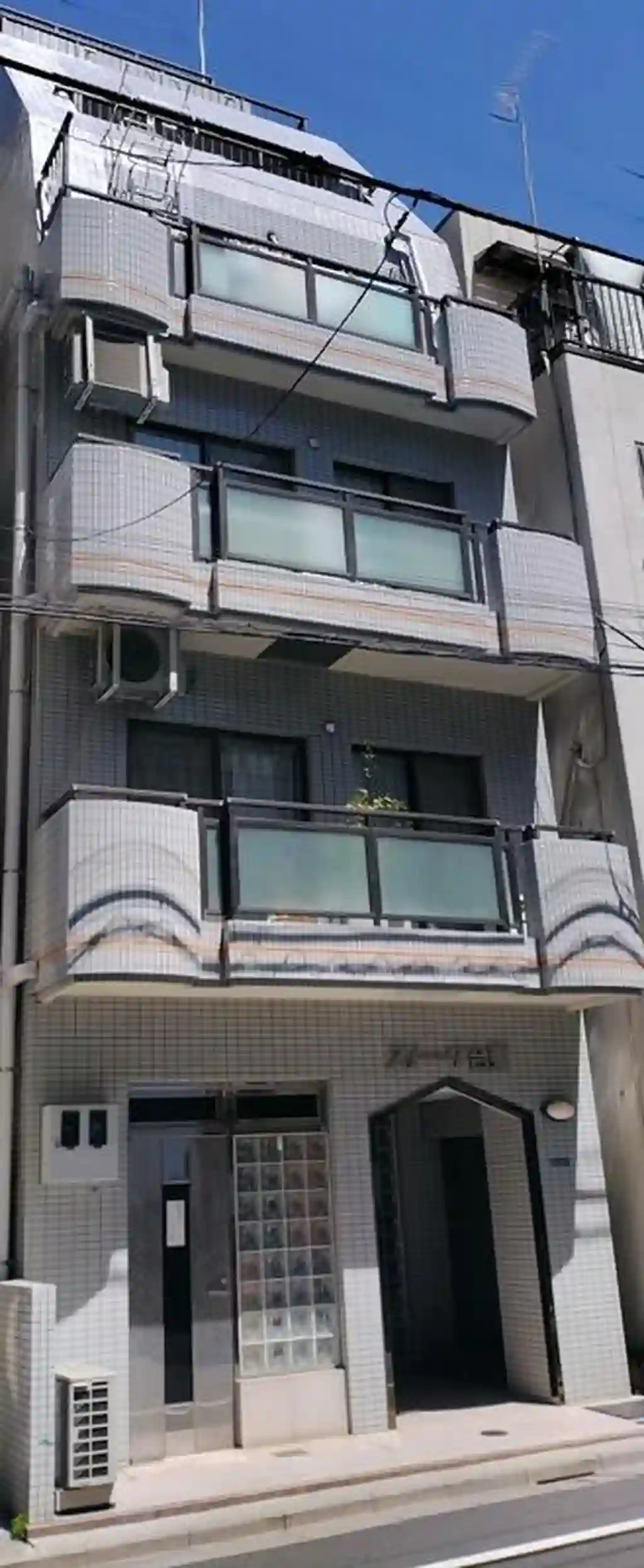 ストーク台東 外観