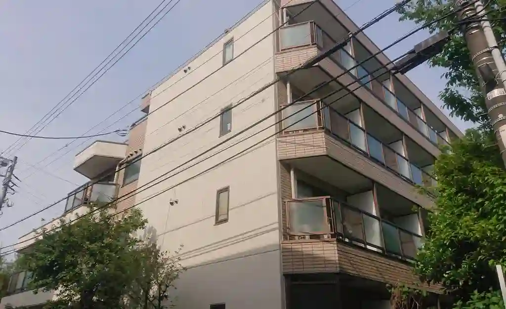 カーサアルティスタ 外観