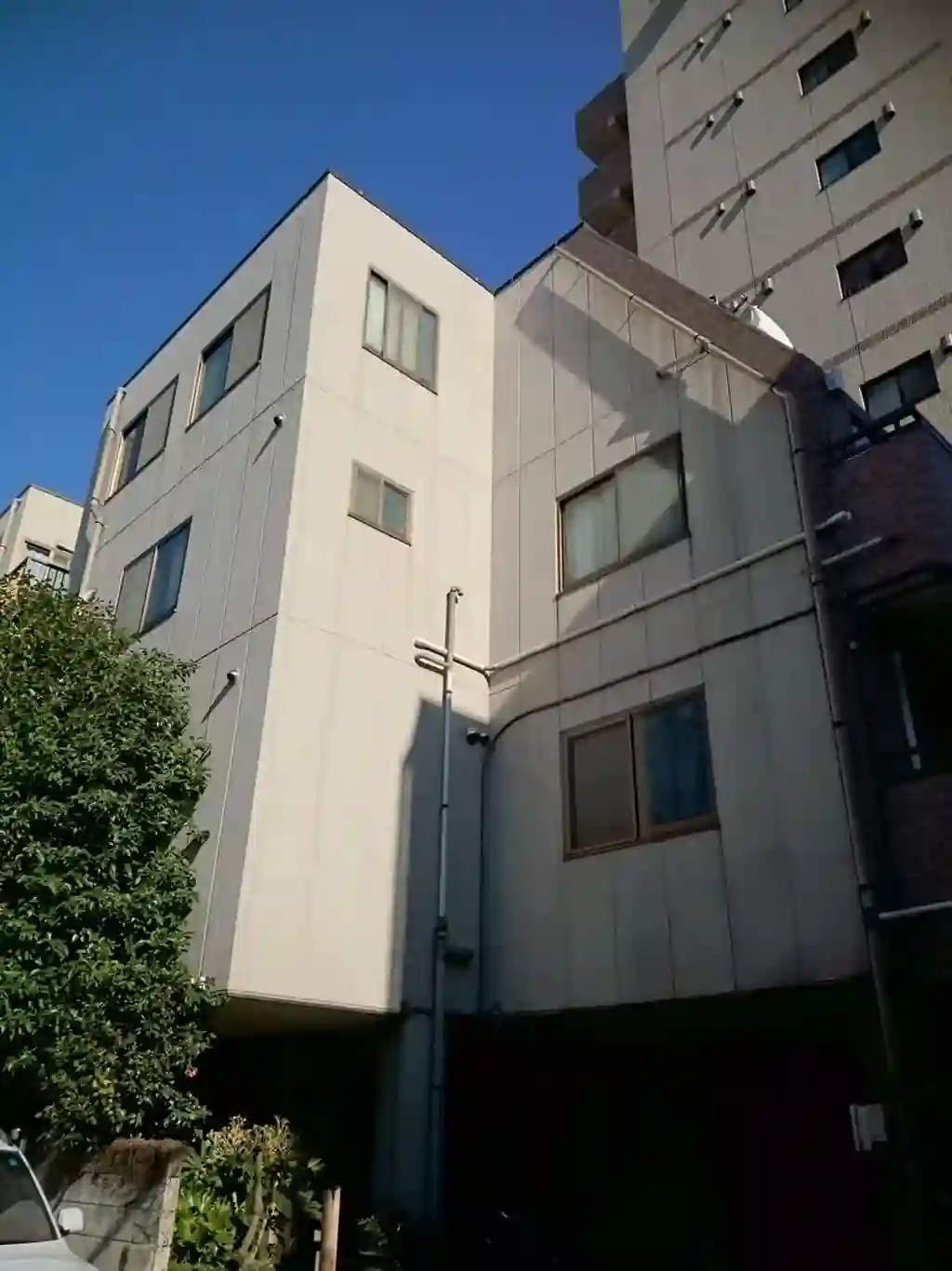 リトルハウス 外観