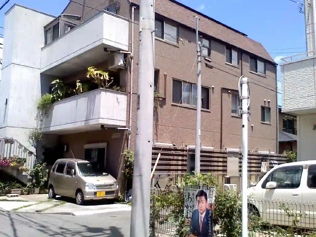 シュトラール 外観