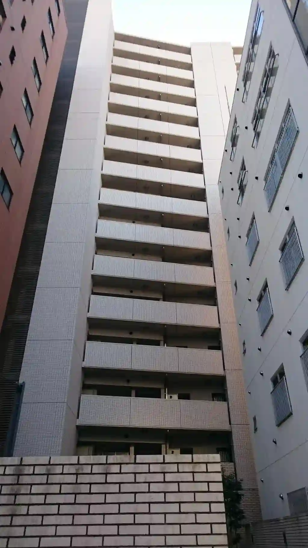 コスモ田端ビューフォルム 外観