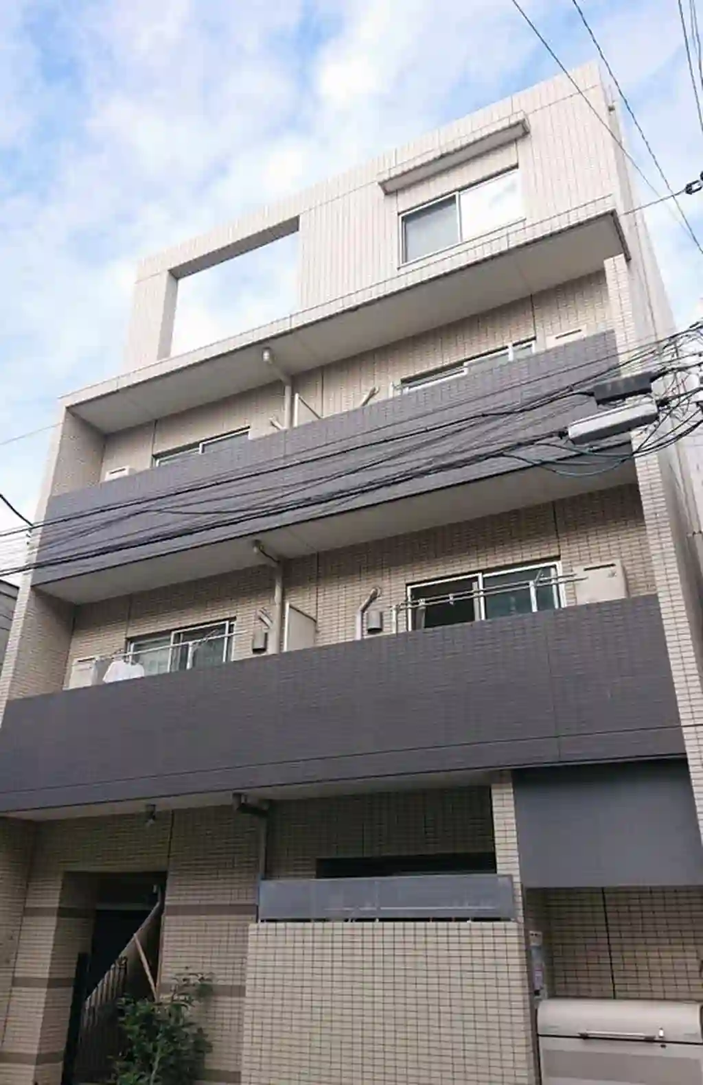プリメーラ西巣鴨 外観