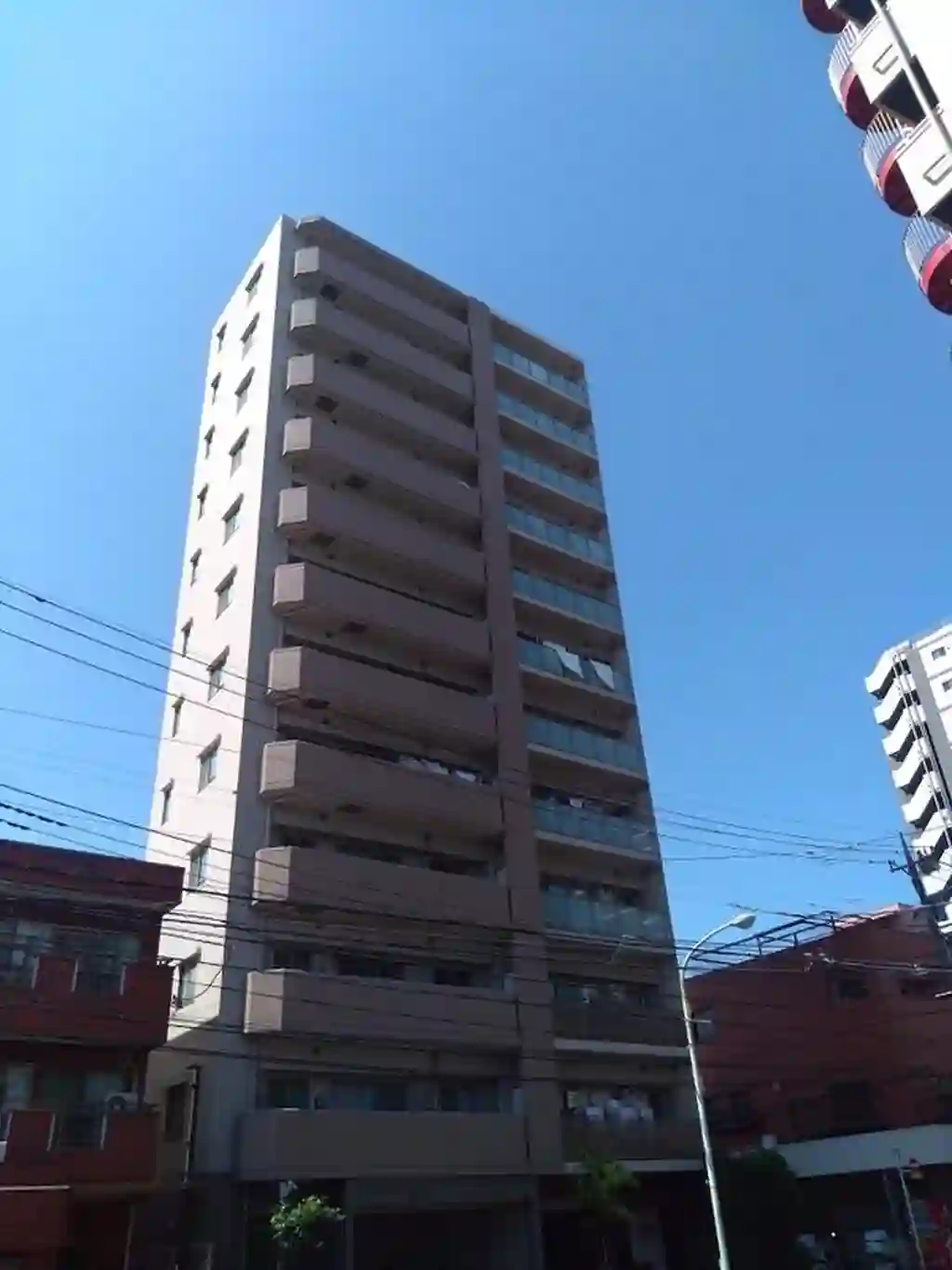 ルネサンス小岩サウスアリーナ 外観