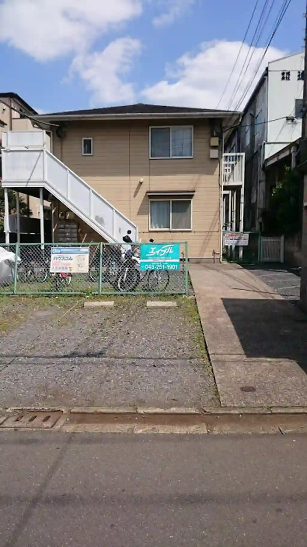 セリジュ川口 外観