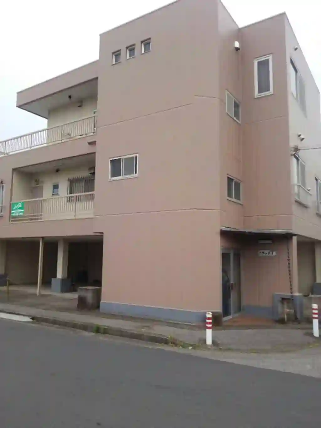 フラッツT 外観