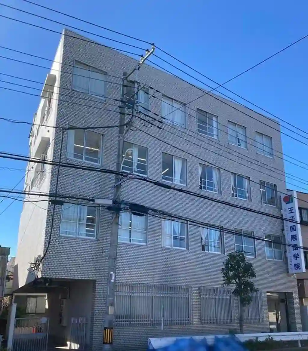 塚越KANOビル 外観
