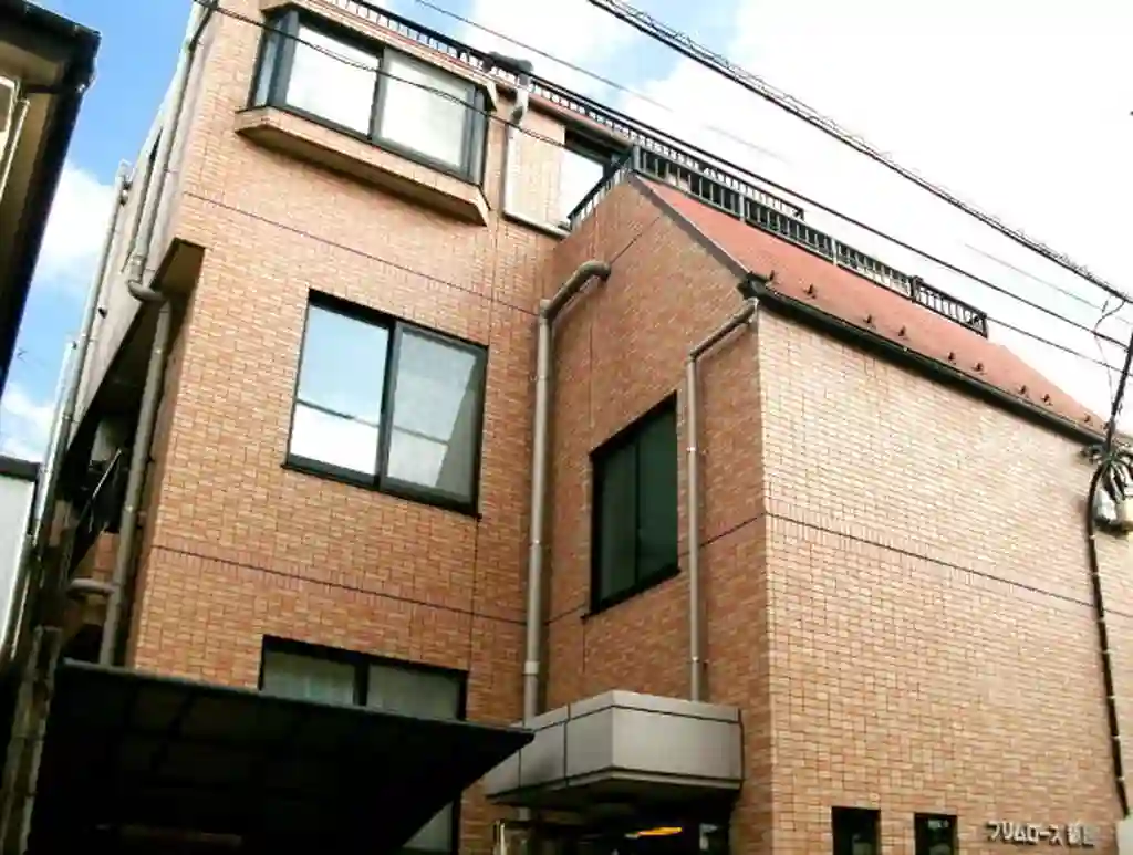 プリムローズ新座 外観