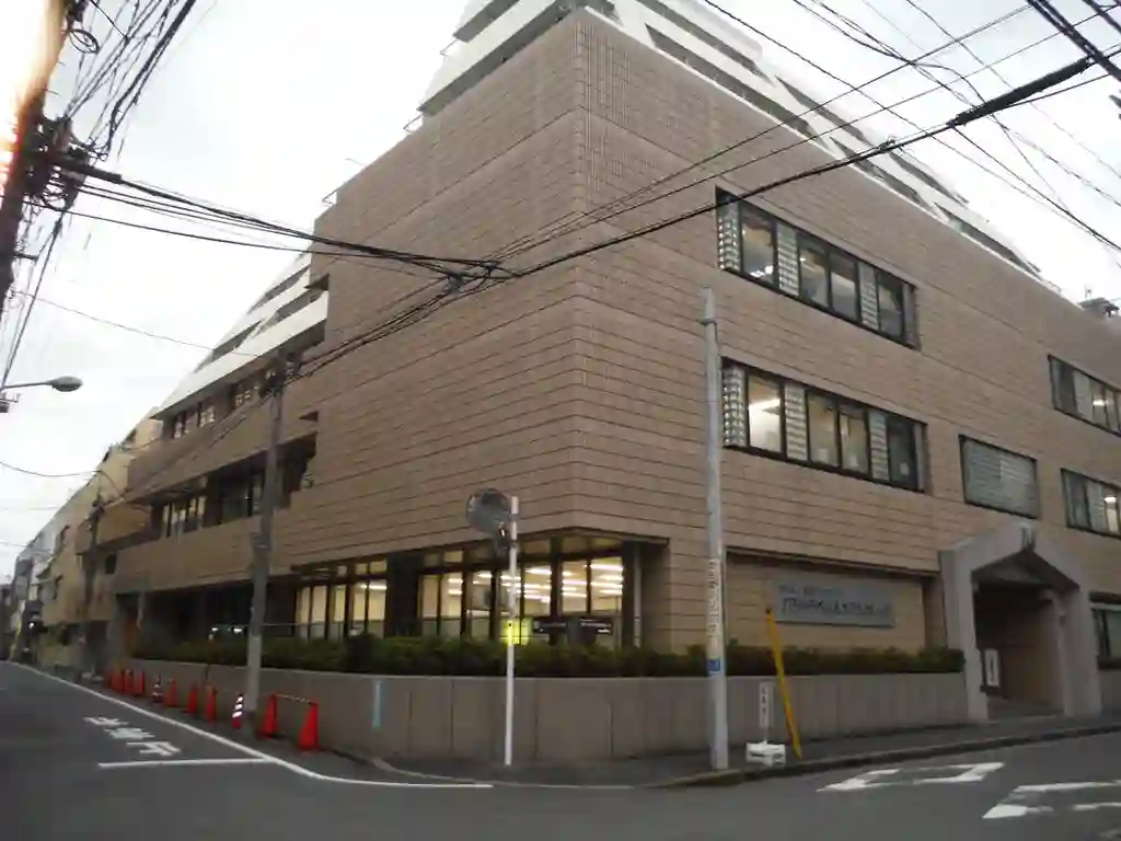 ジェイスクエア巣鴨 外観