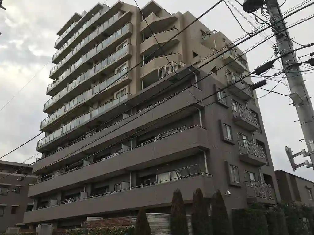 クレアシティ西船橋II 外観