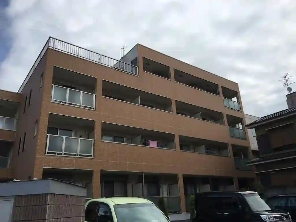 ル シーズ 外観