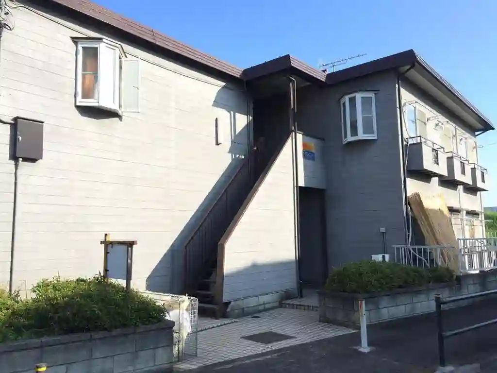 聖蹟ドルトン 外観