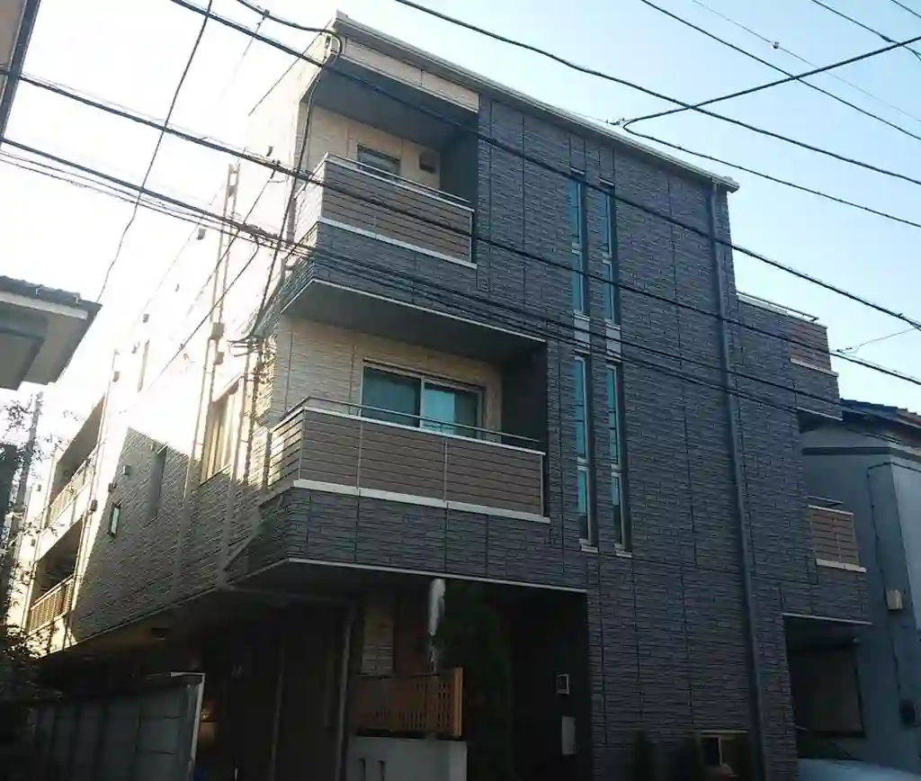 セレーノ 外観