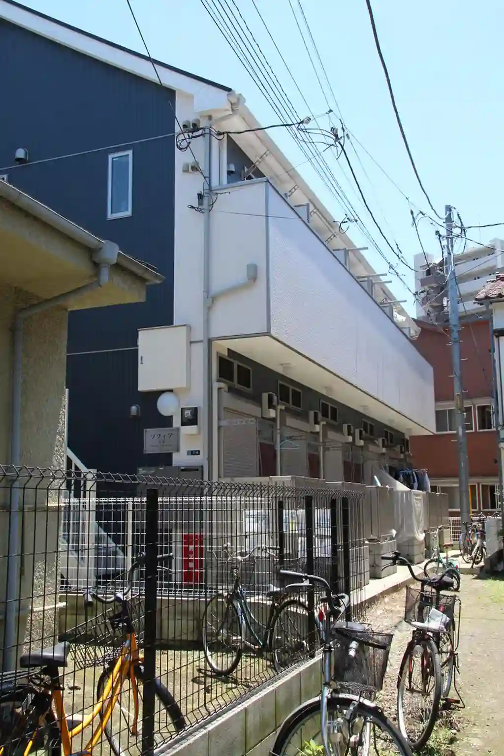 ソフィア川崎 外観