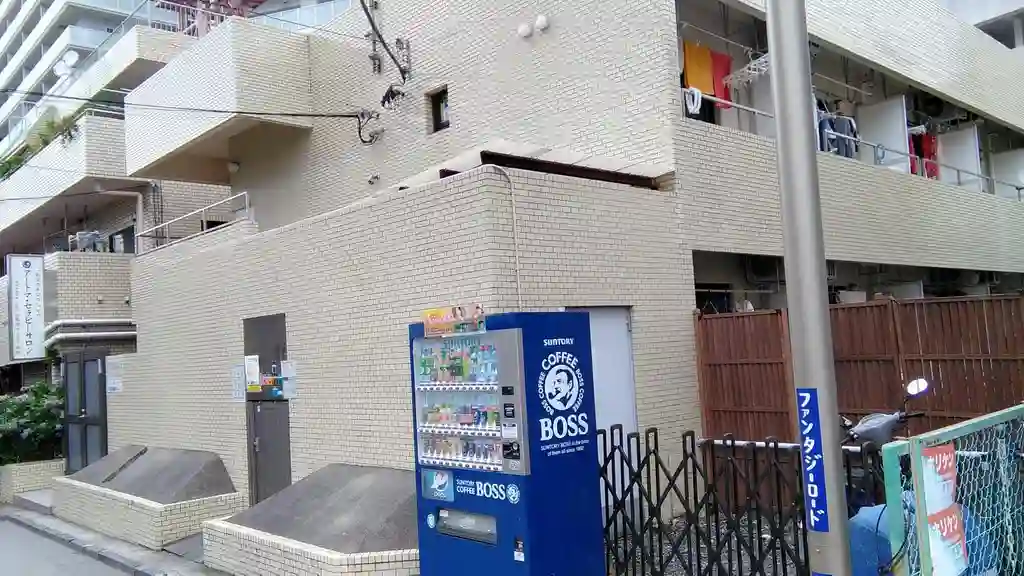 カーサスクエア 外観