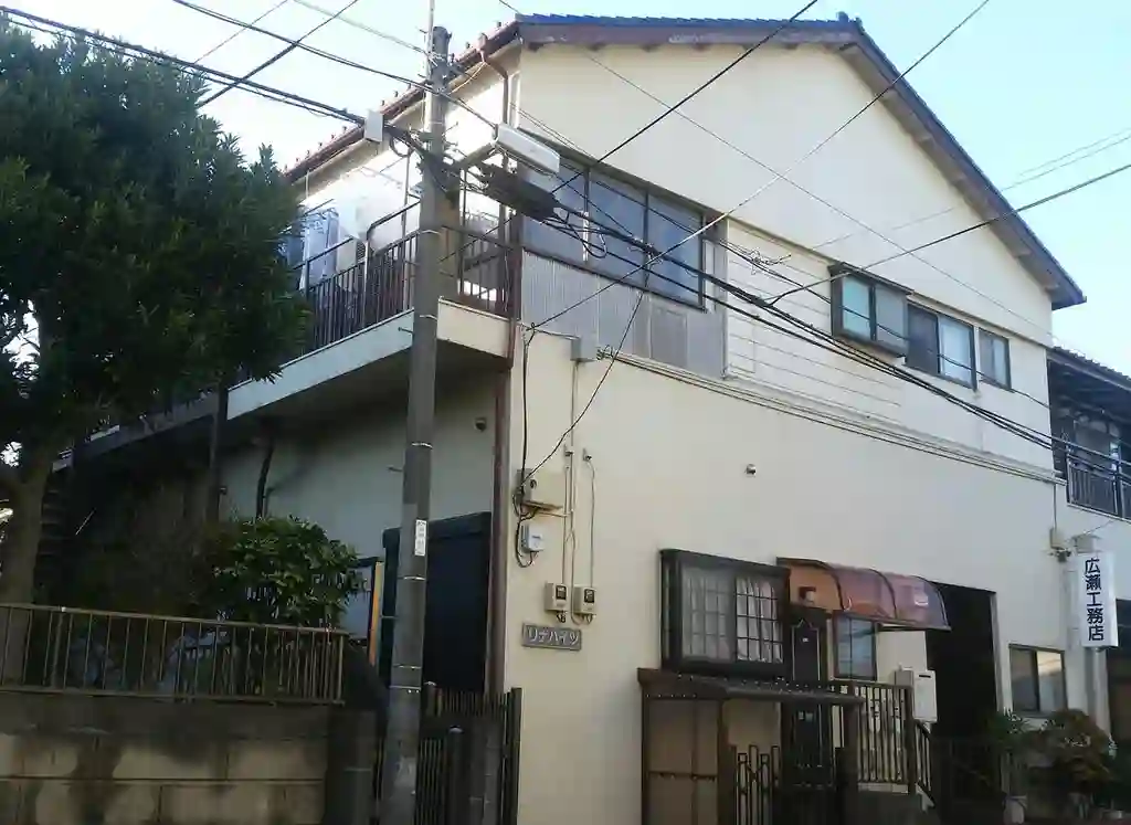 リナハイツ 外観