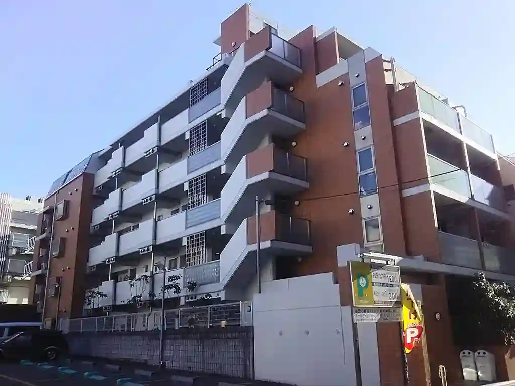アーバンステージ新宿落合 外観