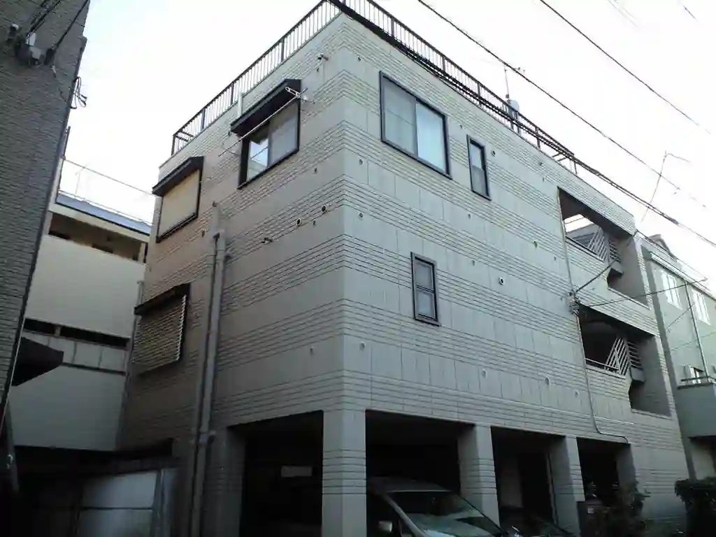 サンライフ 外観