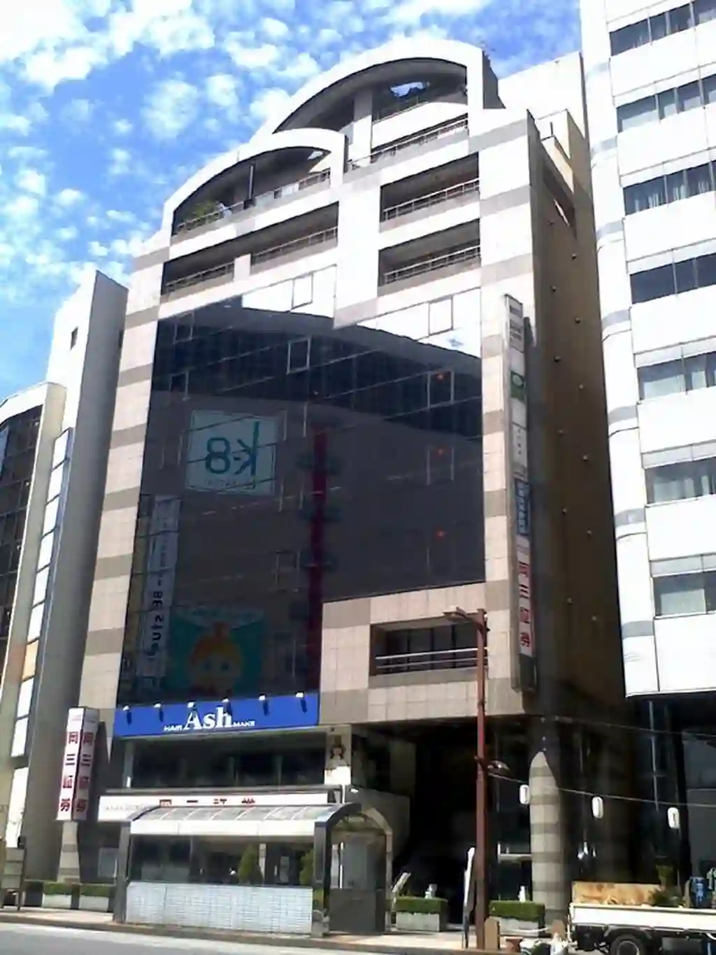 シティレジデンス 外観
