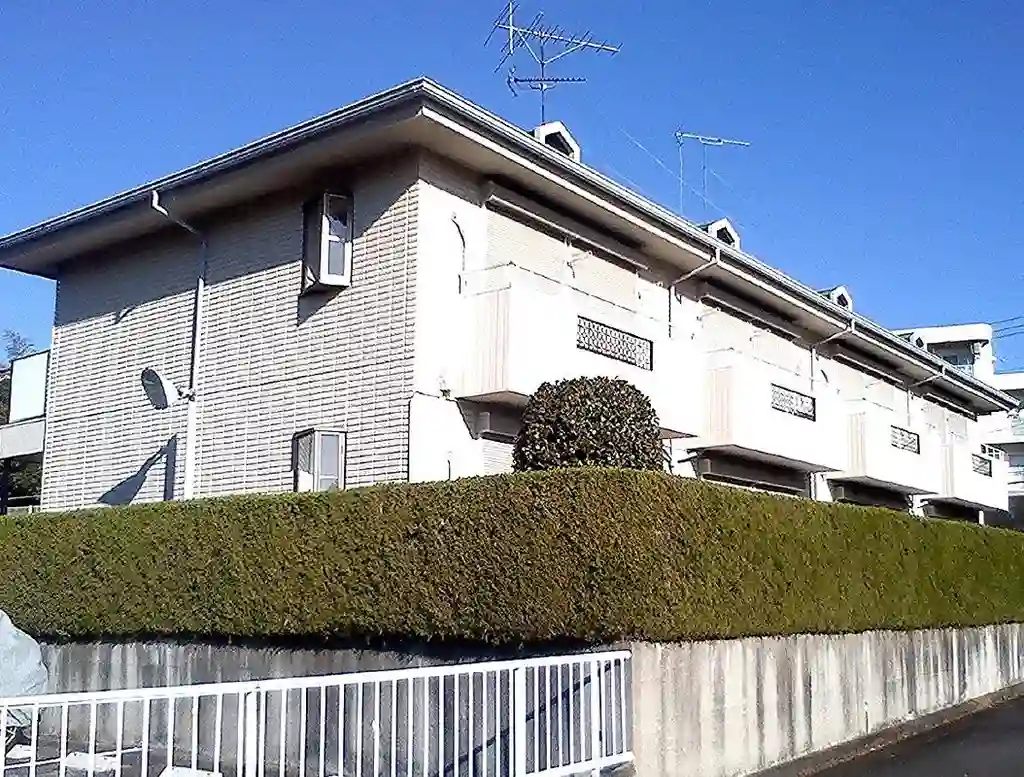 ジュネス玉川学園 外観