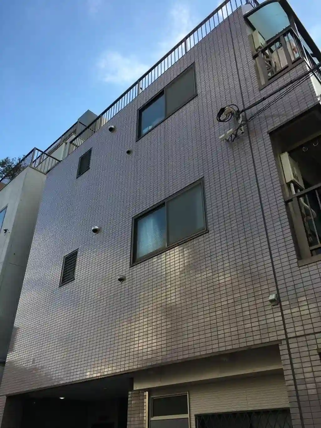 SKハイツ 外観