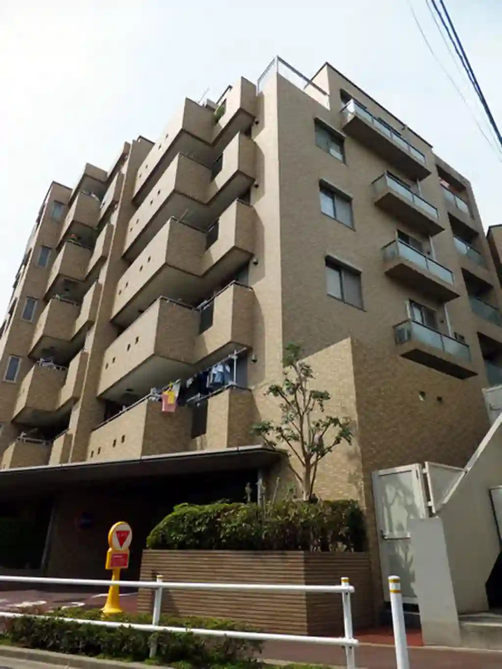 アドグランデ東武練馬 外観