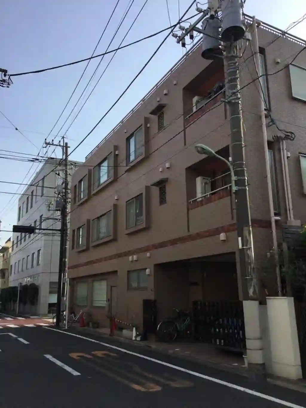 ニード久が原 外観