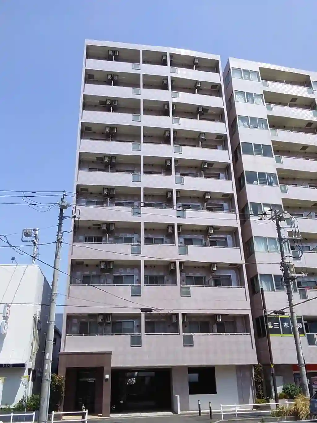 アルテール湘南 外観