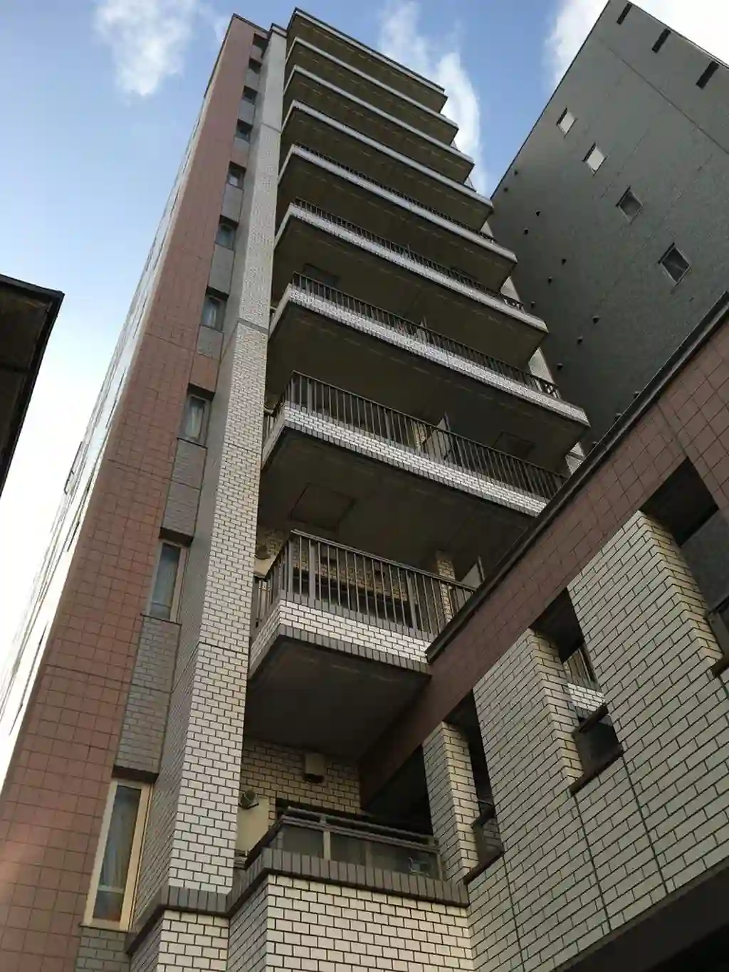 みた春日野 外観